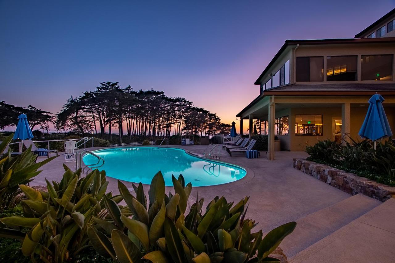 Seascape Beach Resort Aptos Exterior photo