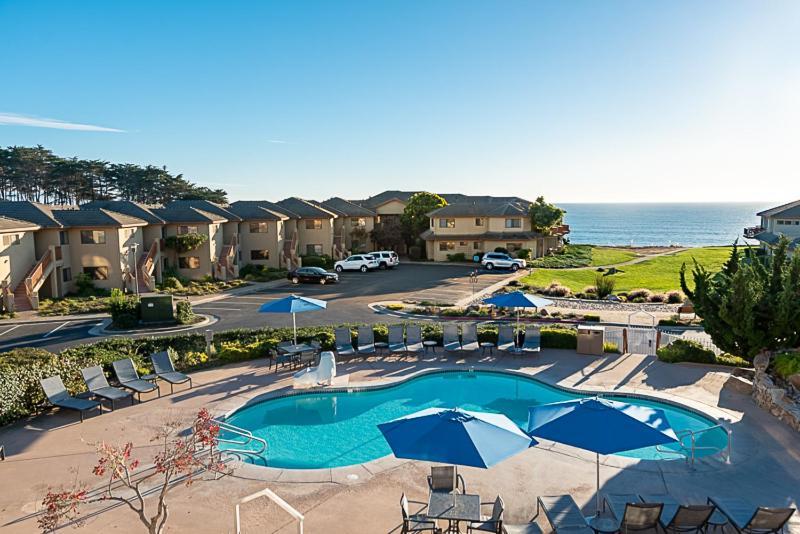 Seascape Beach Resort Aptos Exterior photo